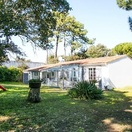 La Cormorandiere Vakantiehuis