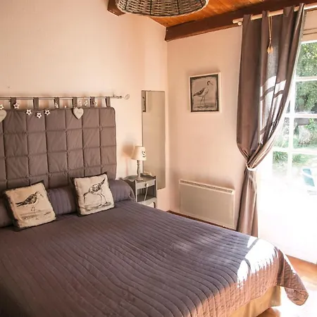 Hébergement de vacances La Cormorandiere